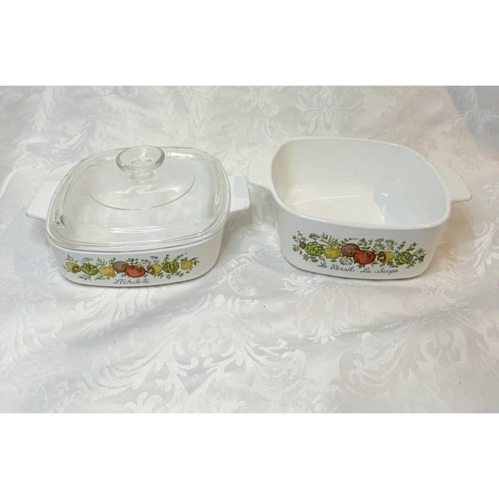 vintage‎ Corning Ware 